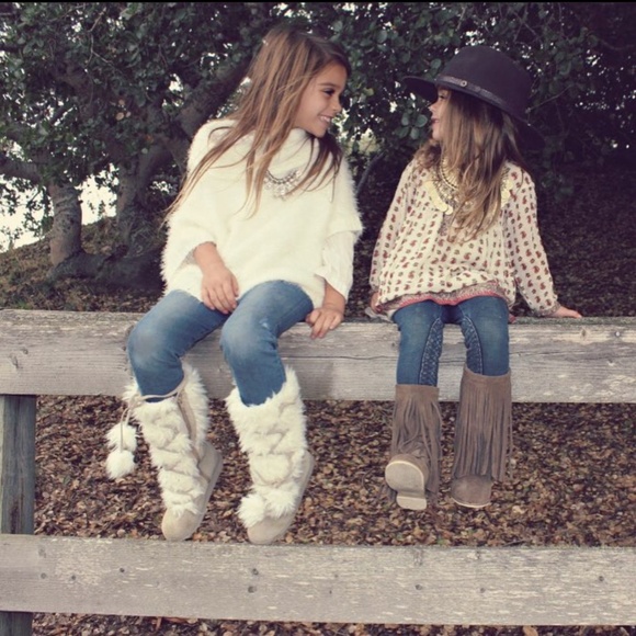 Joyfolie Belinda Fur Boot Y2 - Picture 10 of 10